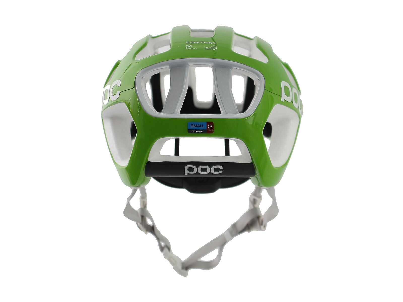 POC Octal, cannon green - Bild 5