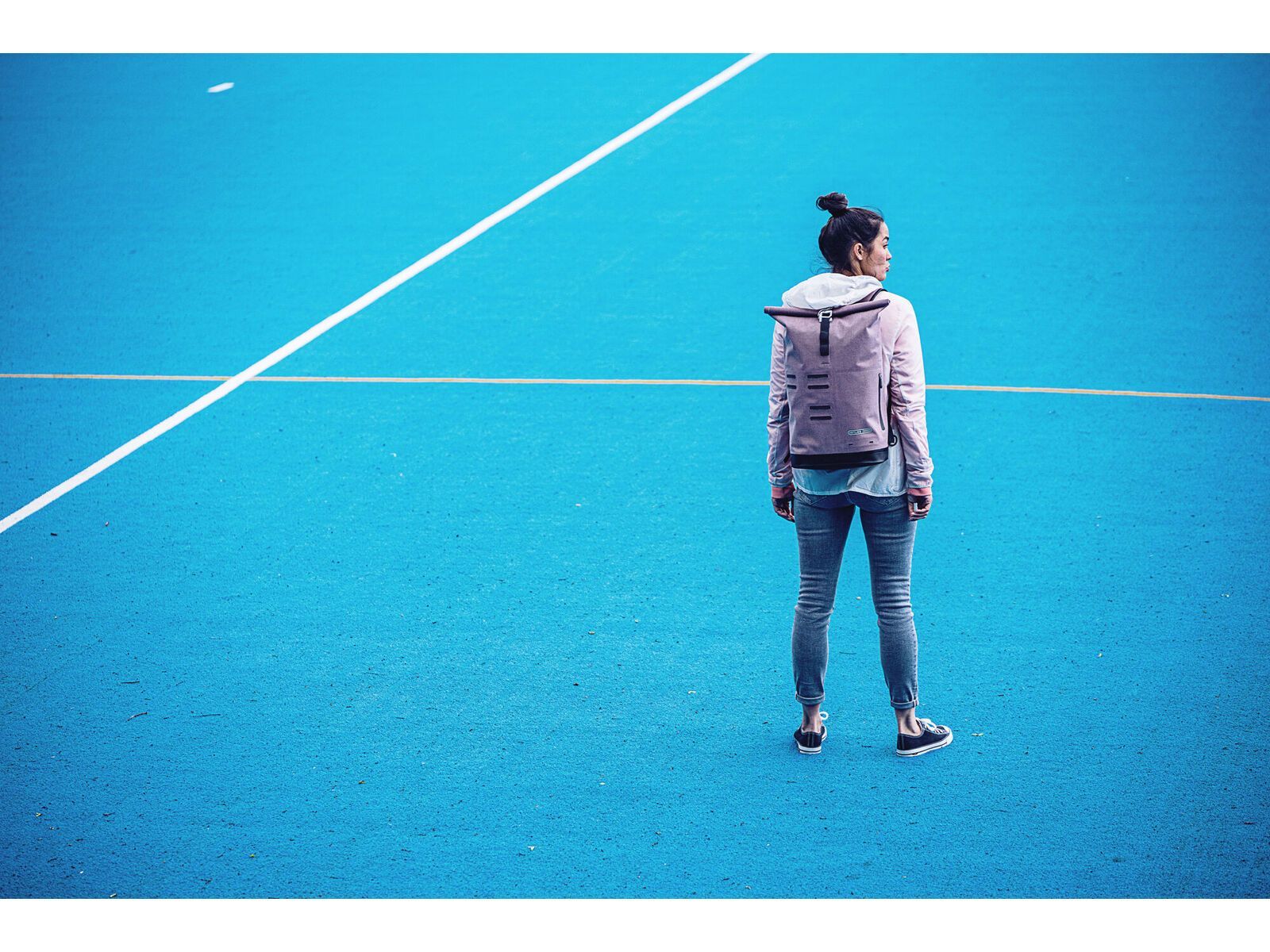 ORTLIEB Commuter-Daypack Urban 21 L, ash rose - Bild 12