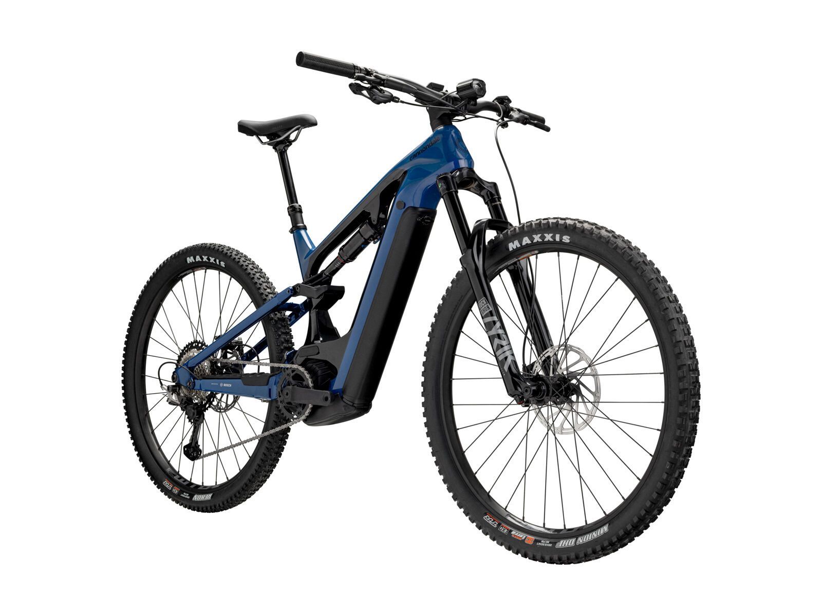 Cannondale Moterra Carbon 1 - 29, abyss blue - Bild 2