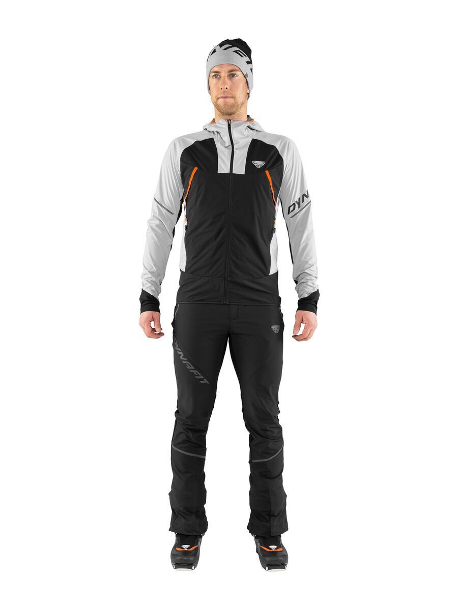 Dynafit Speed Dynastretch Hose Herren, black out/magnet - Bild 1