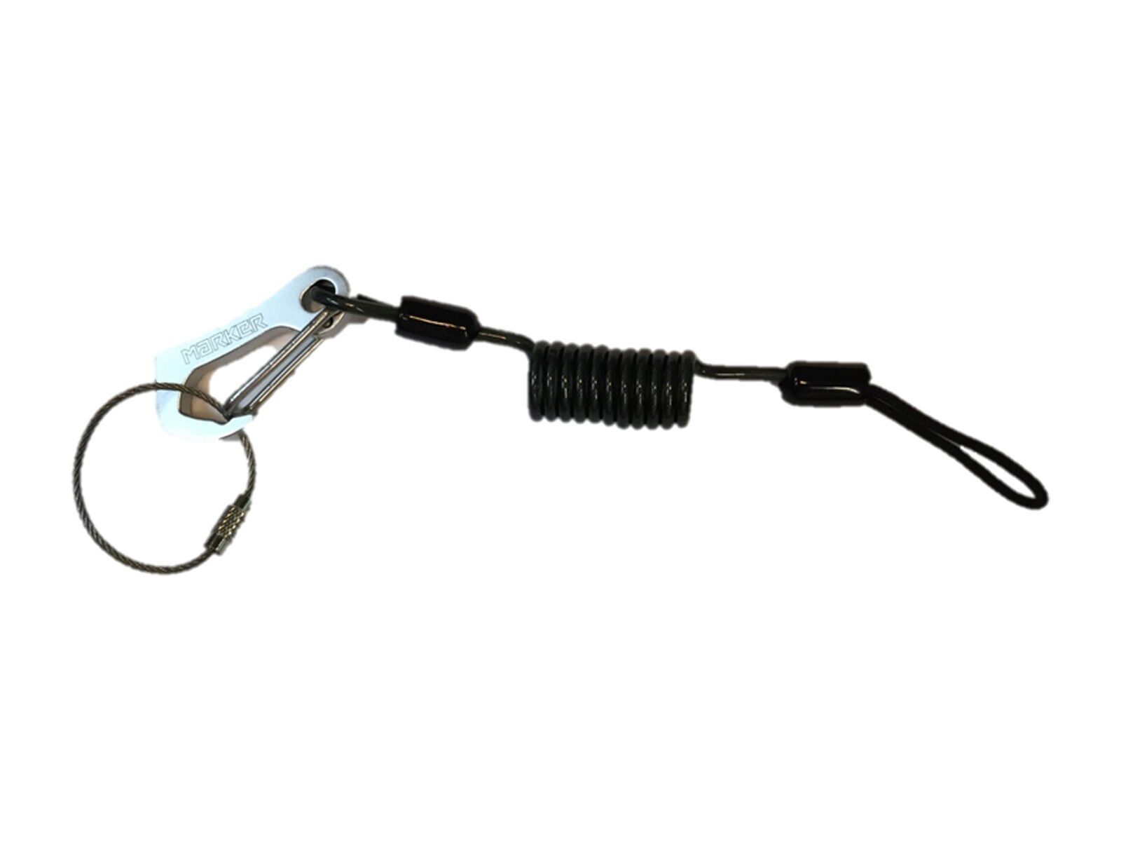 Marker Touring Leash Alpinist, black - Bild 1