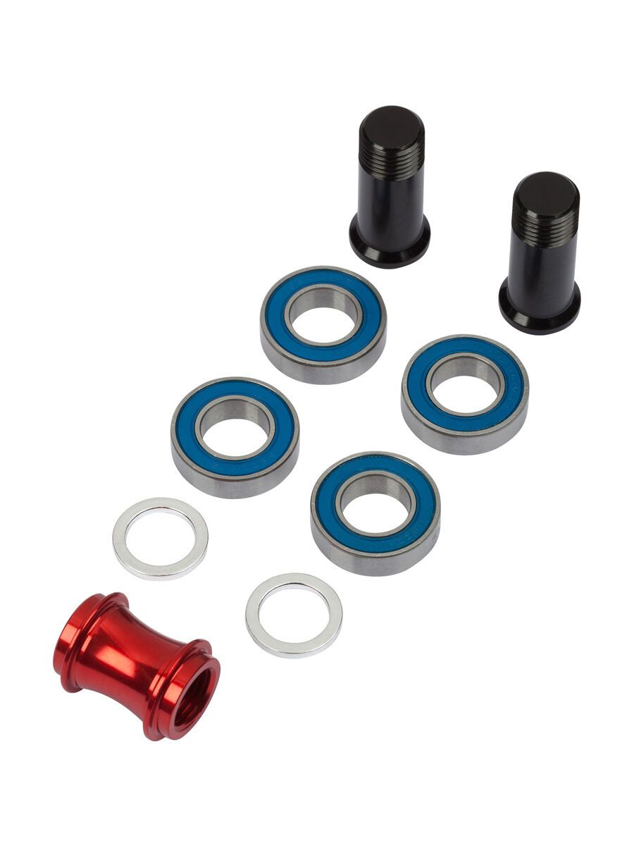 Cube Lager-/Schraubensatz Rock Mount Set Stereo SHPC/HPC - Bild 1