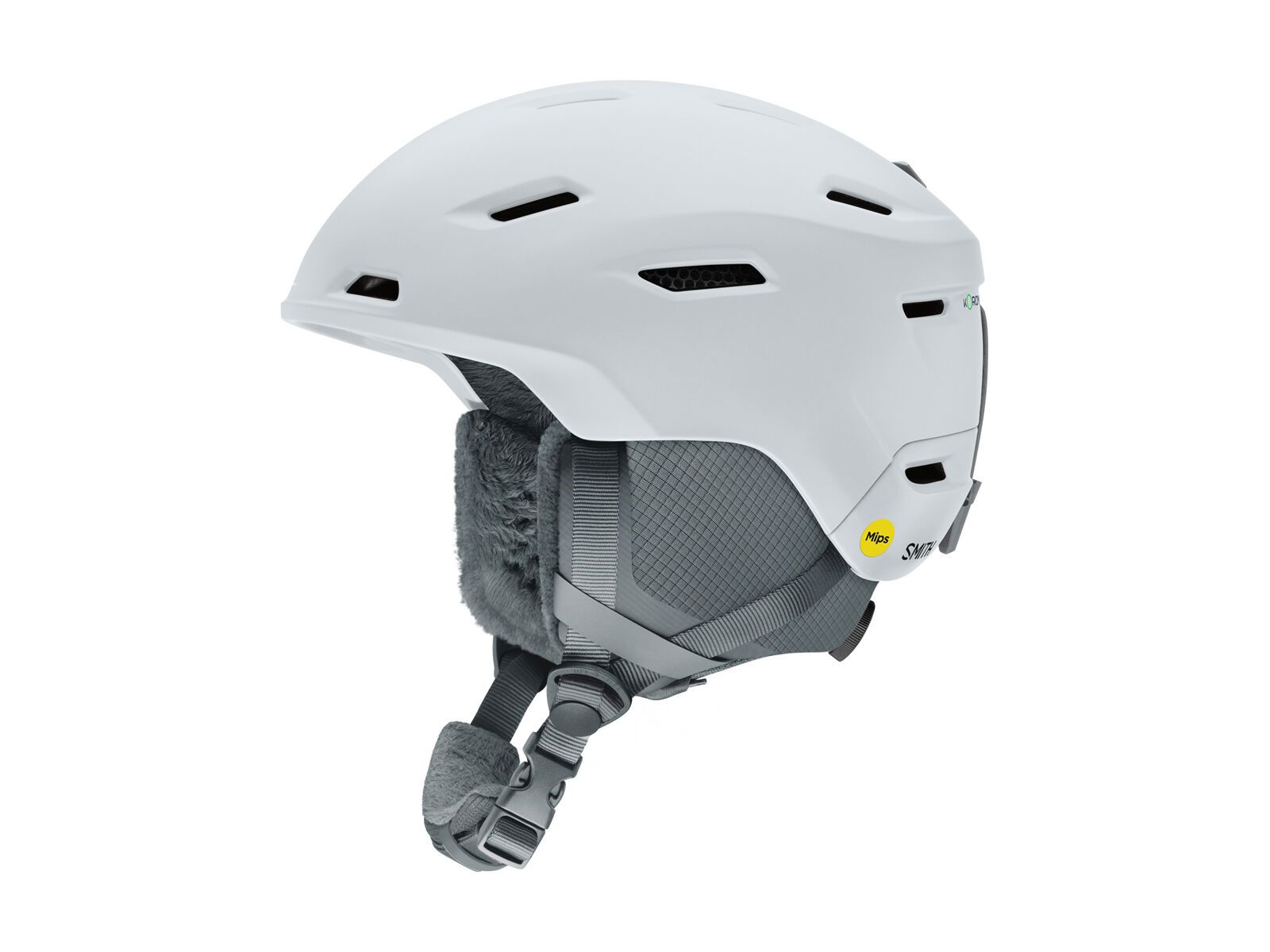 Smith Descend Jr. MIPS, matte white - Bild 1