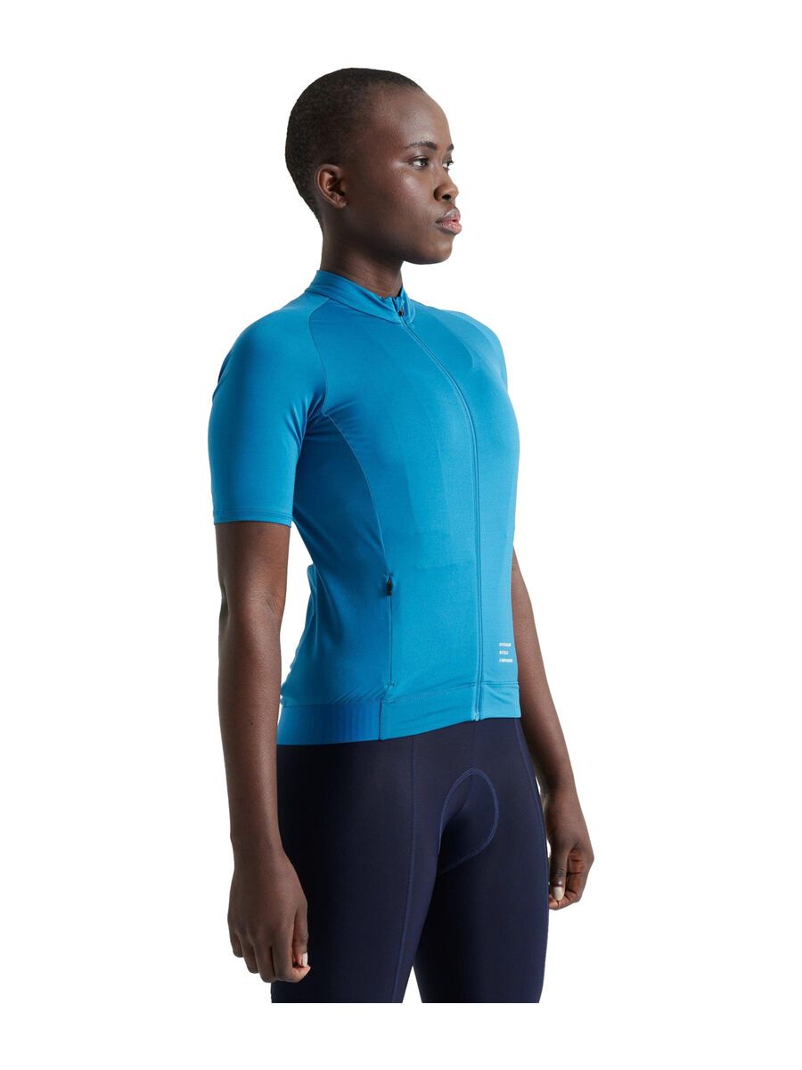 Specialized Women's SBC Foundation Short Sleeve Jersey, sapphire - Bild 2