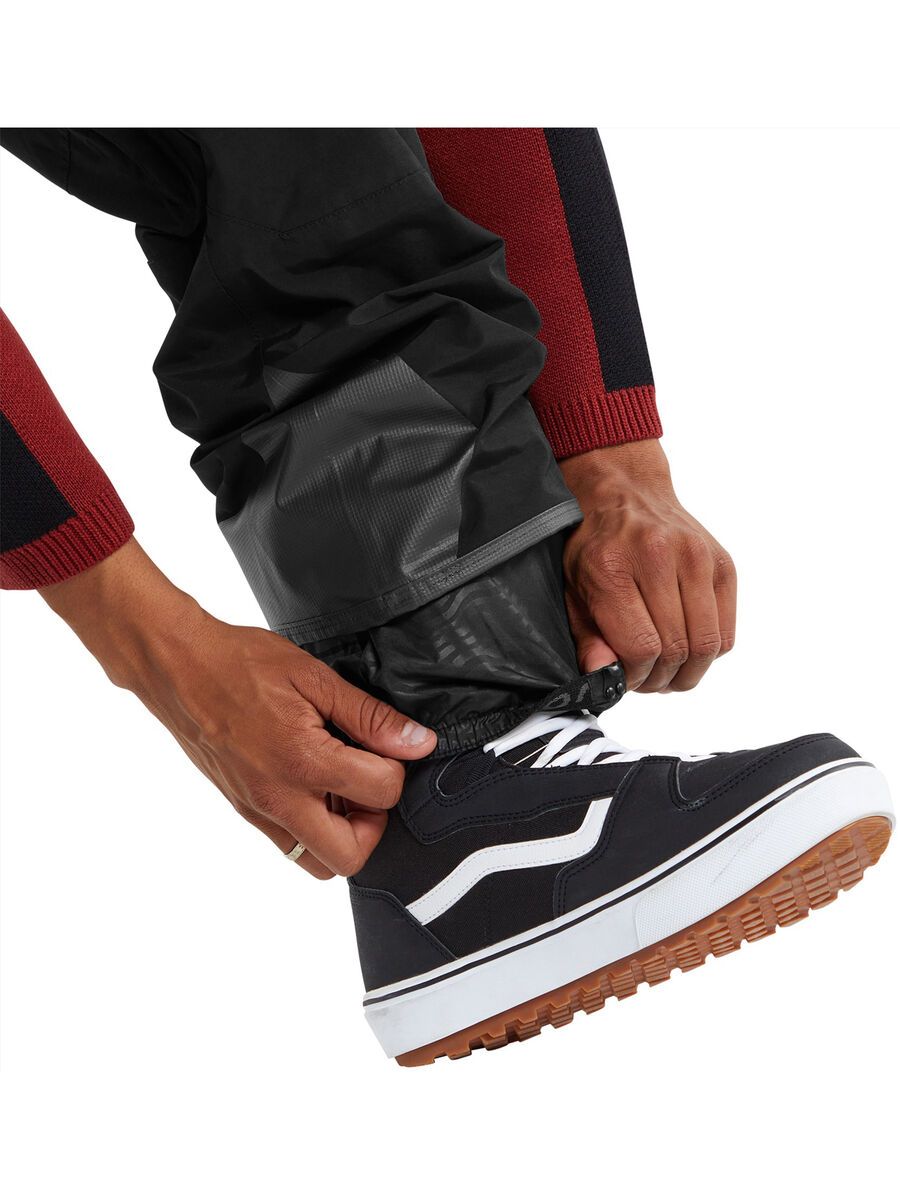 Volcom Rain Gore-Tex Bib Overall, black - Bild 9