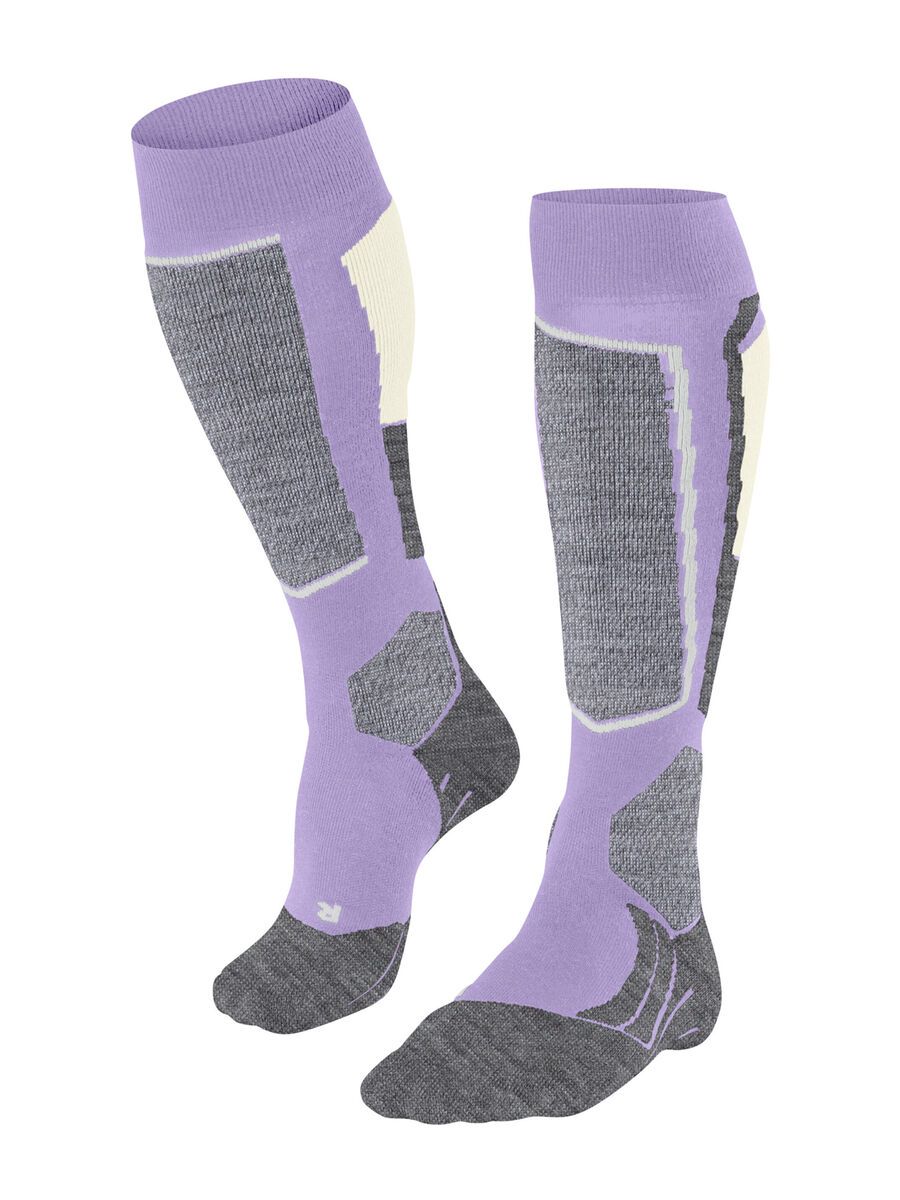 Falke SK2 Intermediate Damen, light lilac - Bild 2