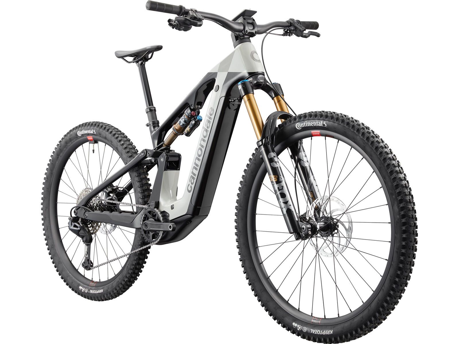 Cannondale Moterra 1, tiger shark - Bild 2