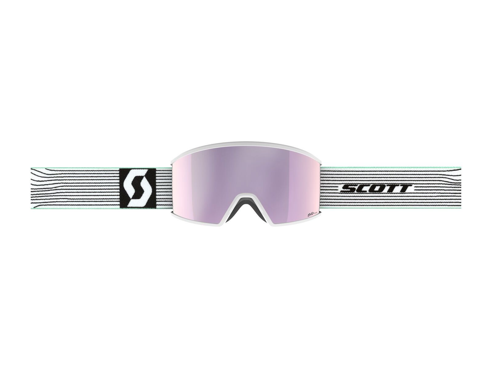 Scott Ambit, AMP Lavender Chrome / white/mint green - Bild 2