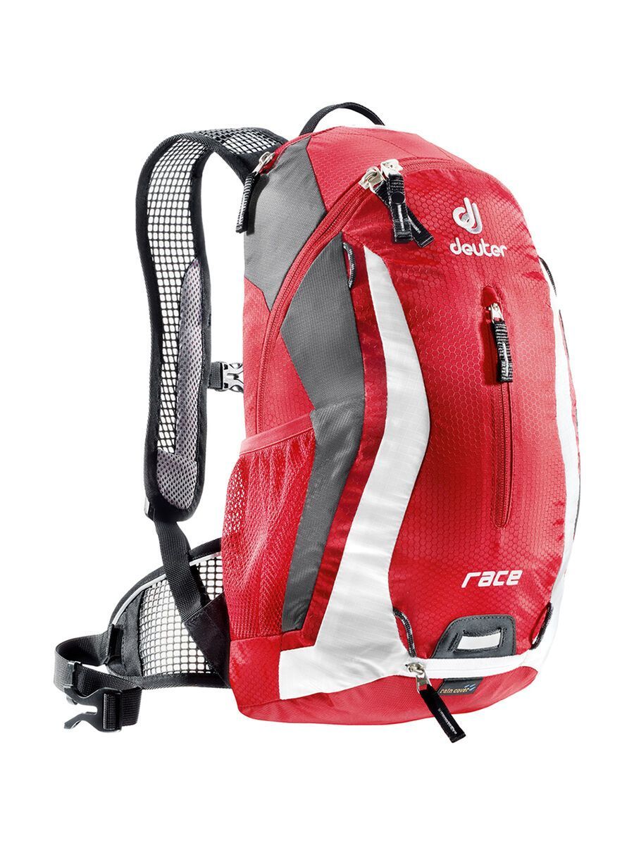 Deuter Race, fire-white - Bild 1