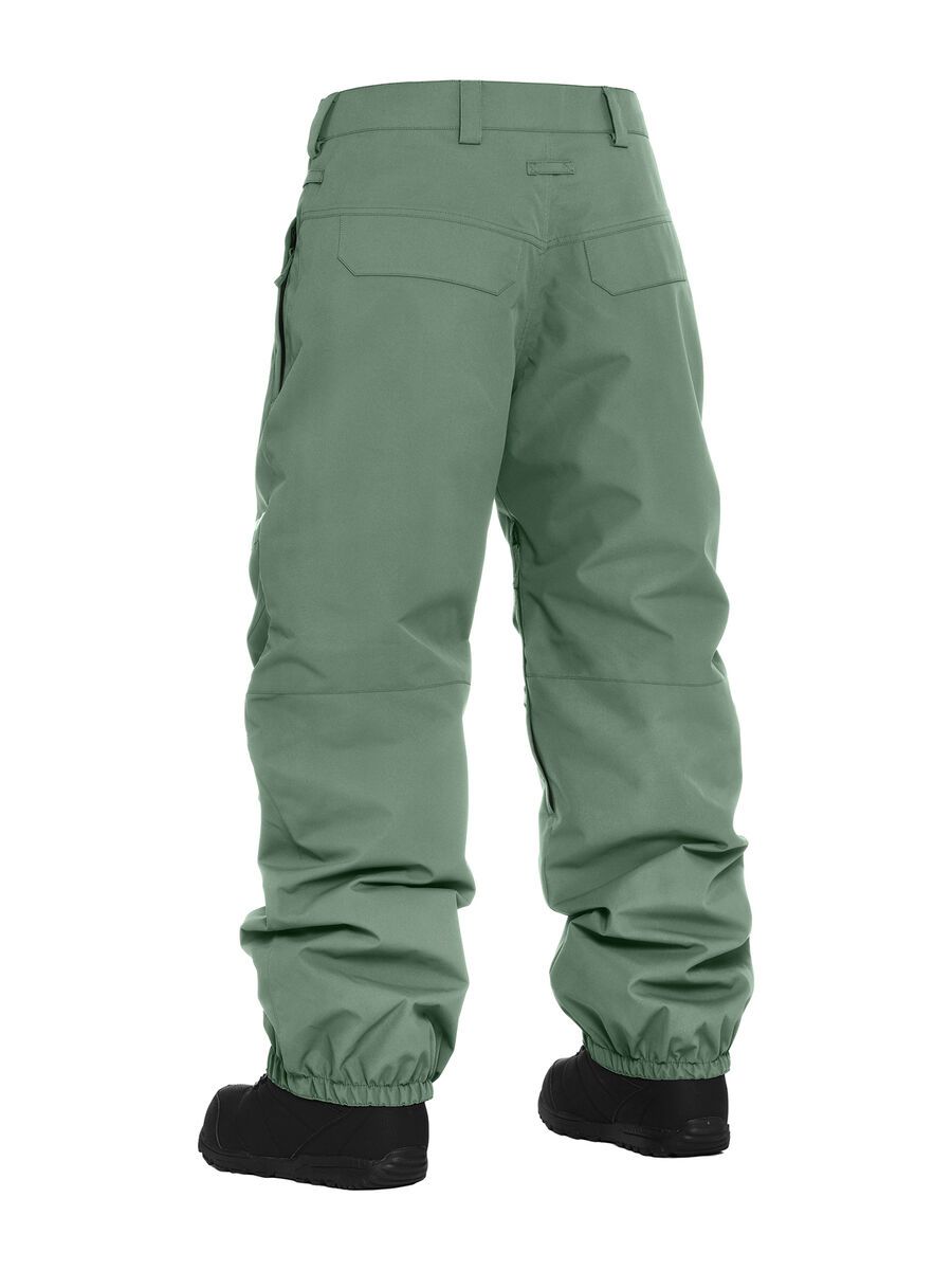 Horsefeathers Baron Pants, iceberg green - Bild 2