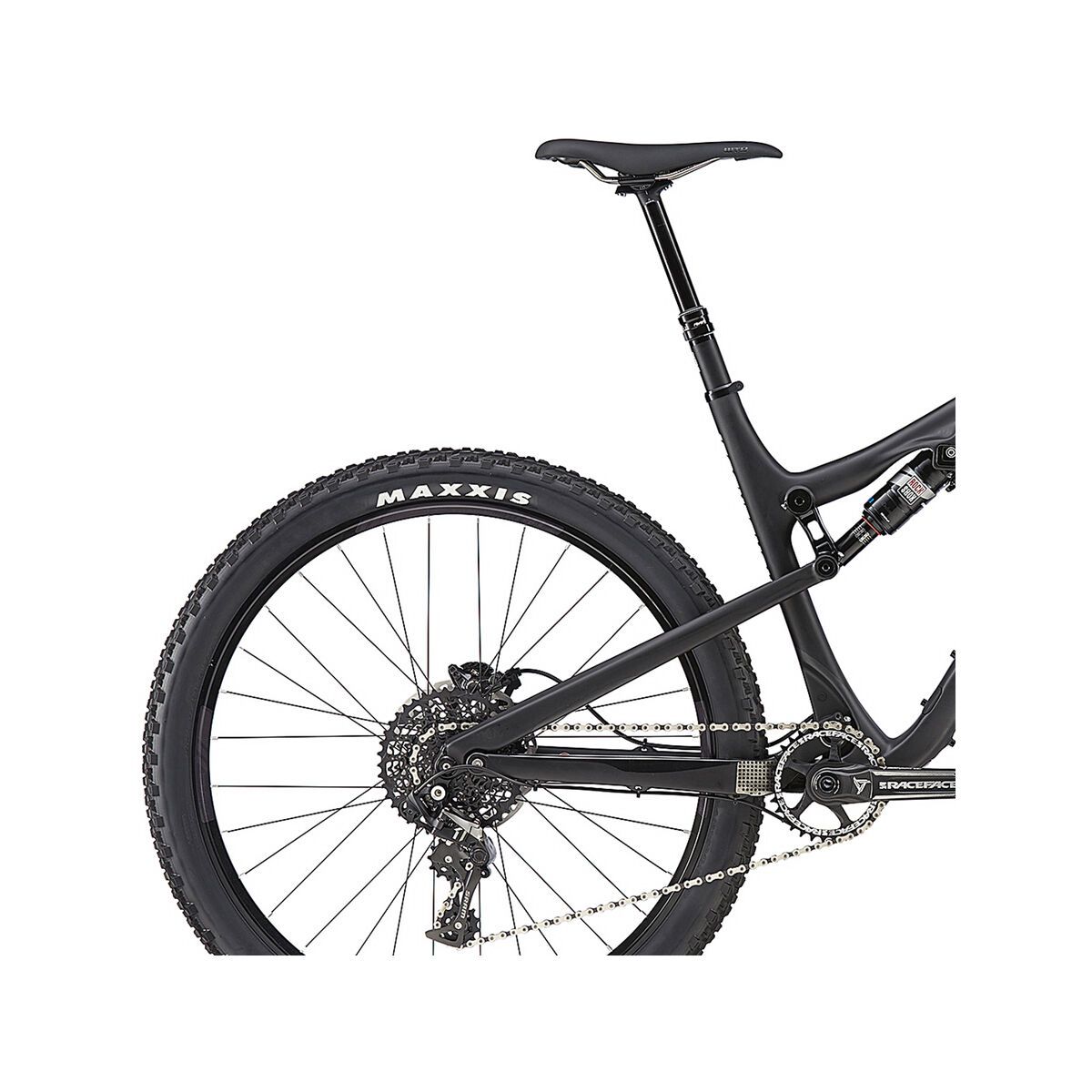Rocky Mountain Thunderbolt 790 MSL BC Edition, matte smoke/black/white - Bild 5