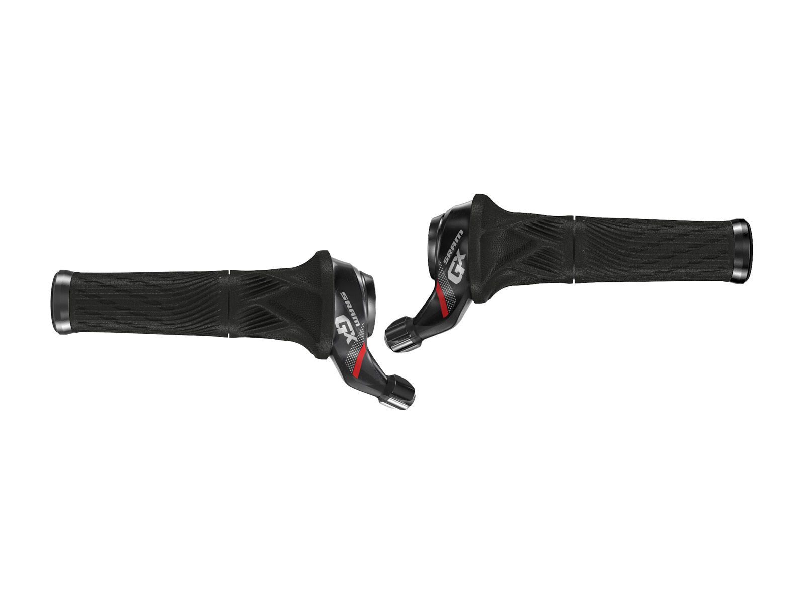SRAM GX Grip Shift - Set, 2x11, rot - Bild 1