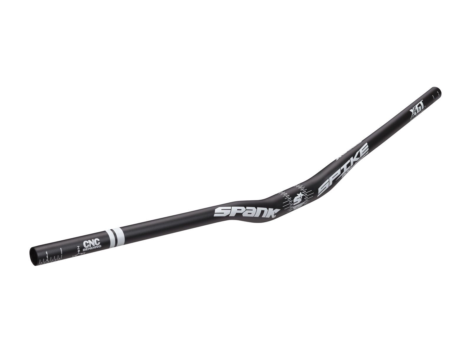 Spank Spike 800 Vibrocore Bar, black/white - Bild 2
