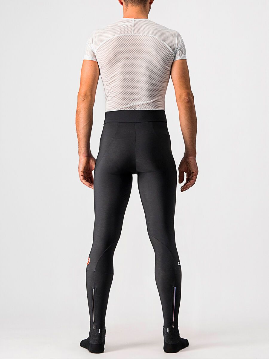 Castelli Entrata Tight No Pad, black - Bild 3