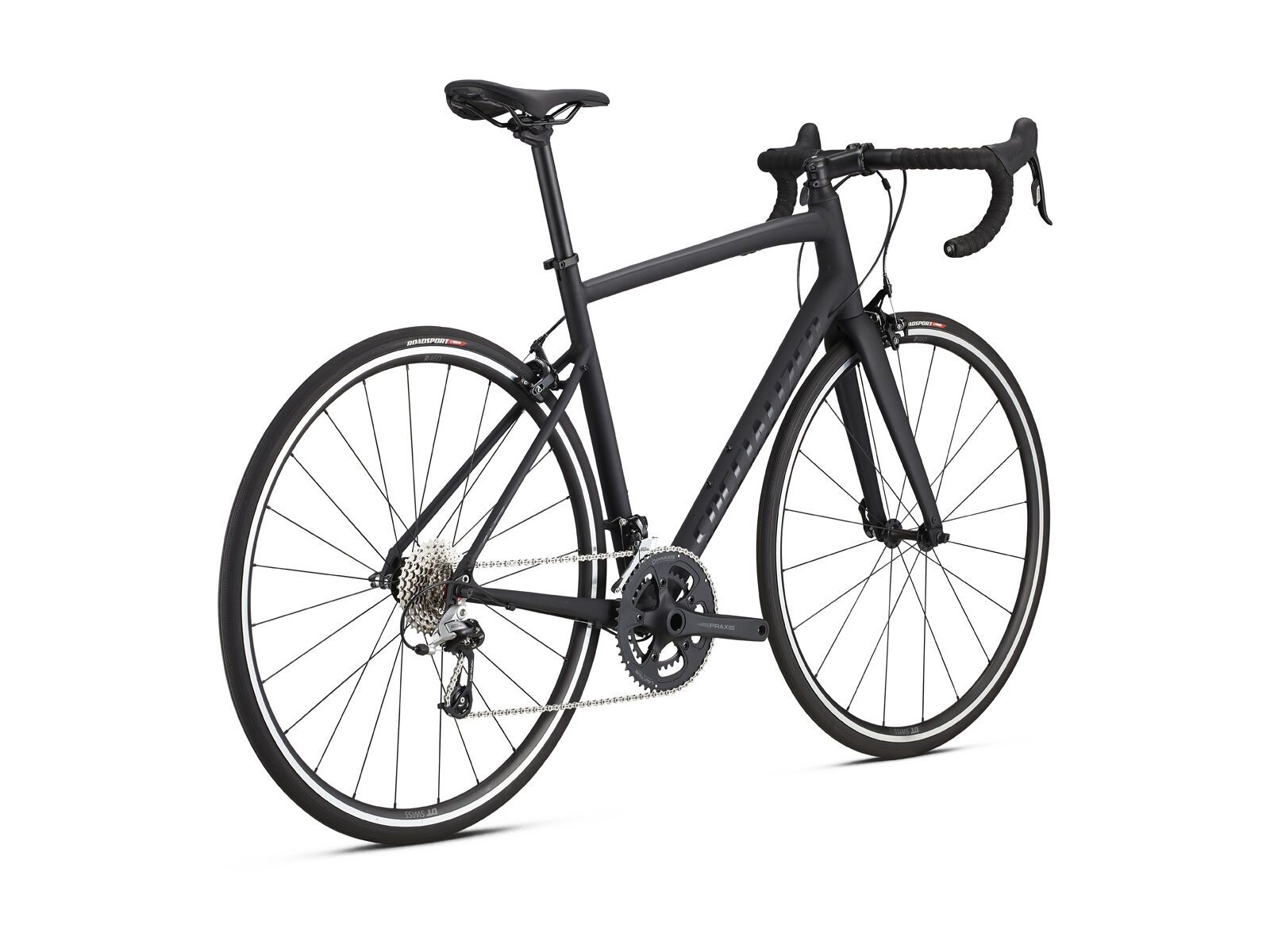 Specialized Allez Elite, black/black - Bild 3