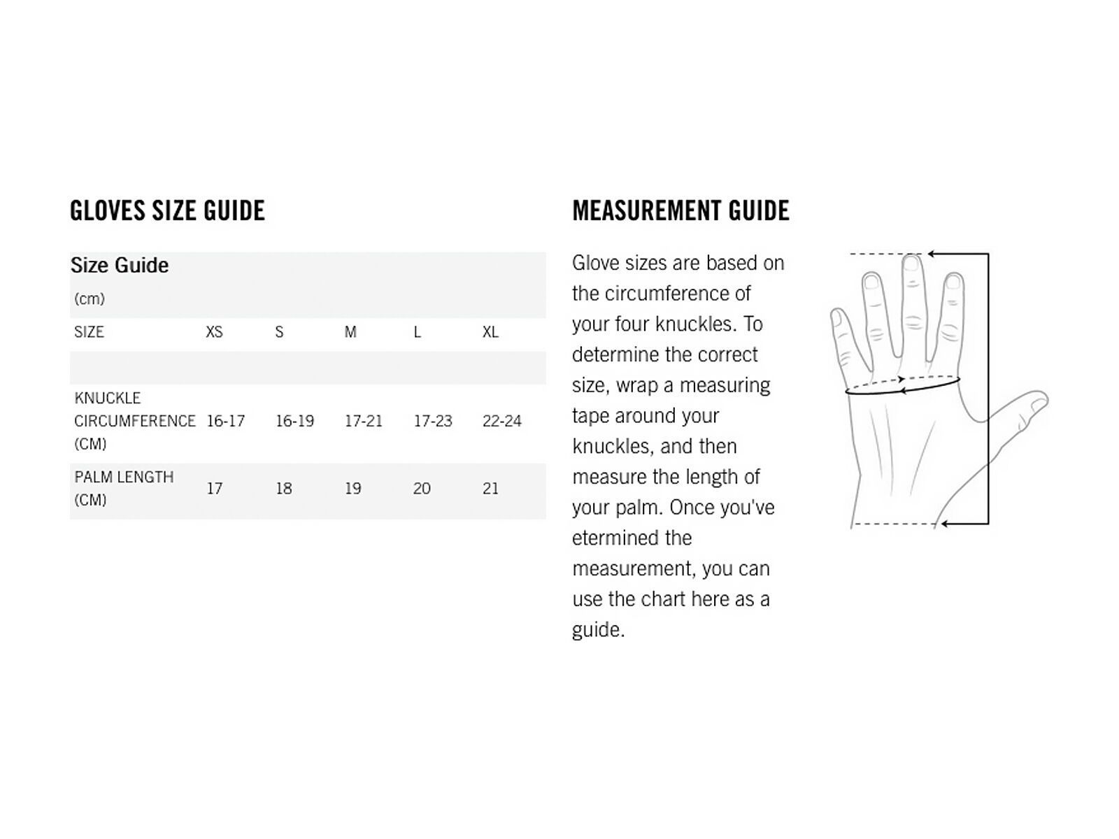 POC Savant MTB Glove, uranium black - Bild 2