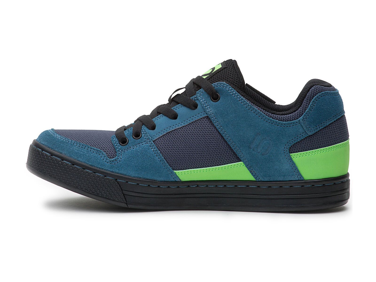 Five Ten Freerider, blanch blue/solar green - Bild 3