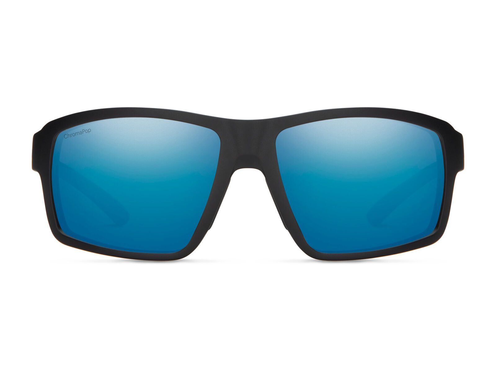 Smith Hookshot Chromapop Polarized Blue Mirror, matte black - Bild 2