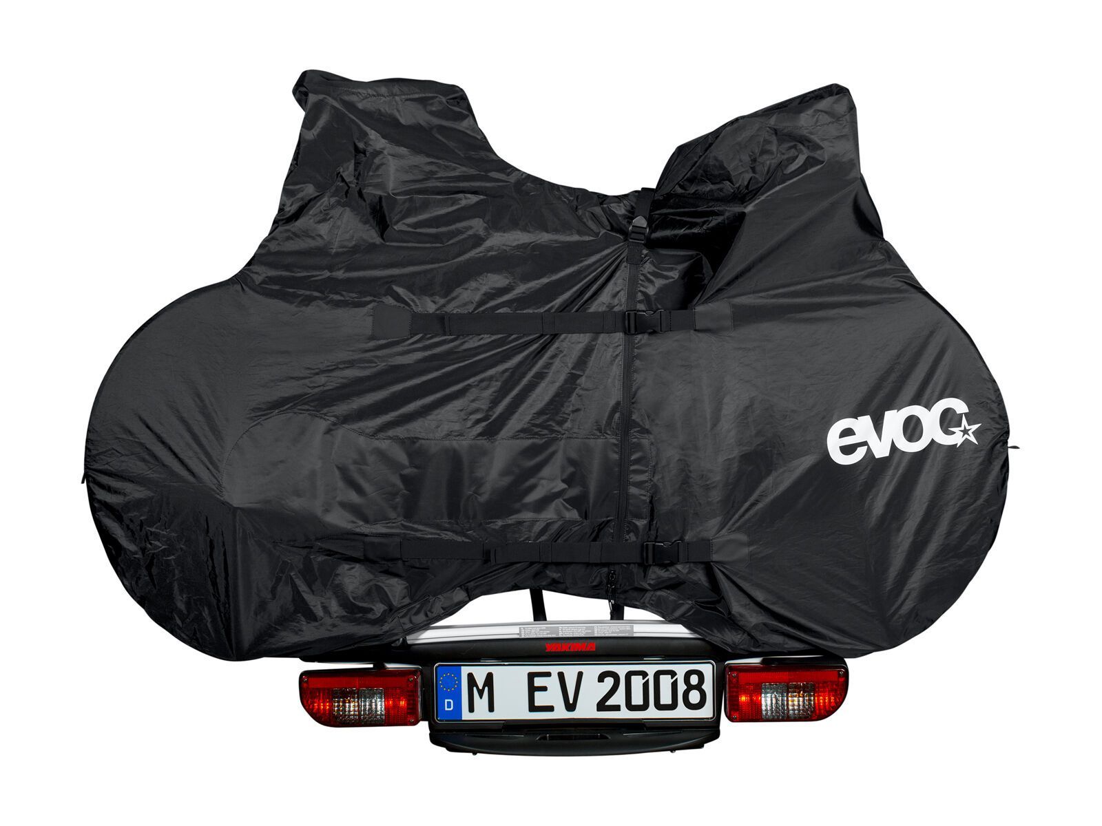 Evoc Bike Rack Cover Road, black - Bild 2