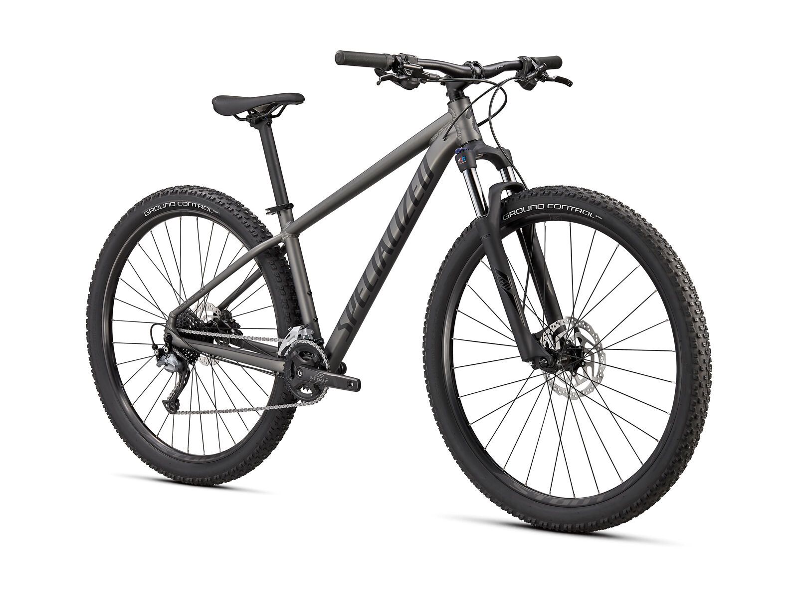Specialized Rockhopper Comp 27.5 2x, smoke/black - Bild 2