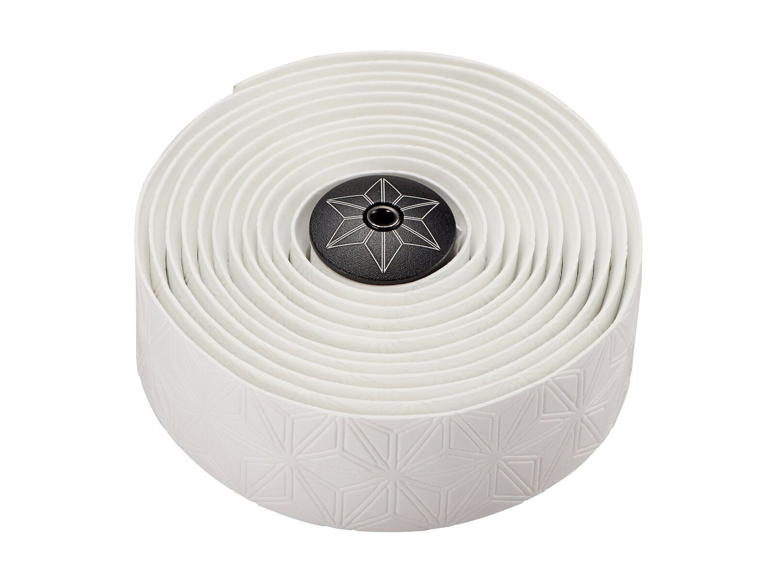 Supacaz Super Sticky Kush Classic Tape, white/ano black - Bild 3