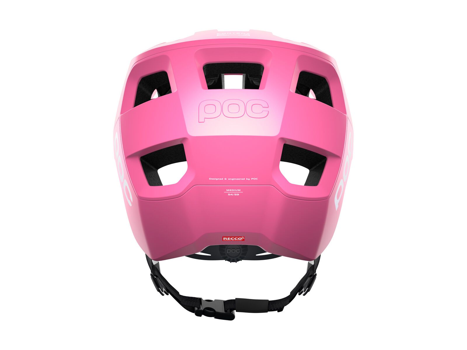 POC Kortal, actinium pink matt - Bild 4