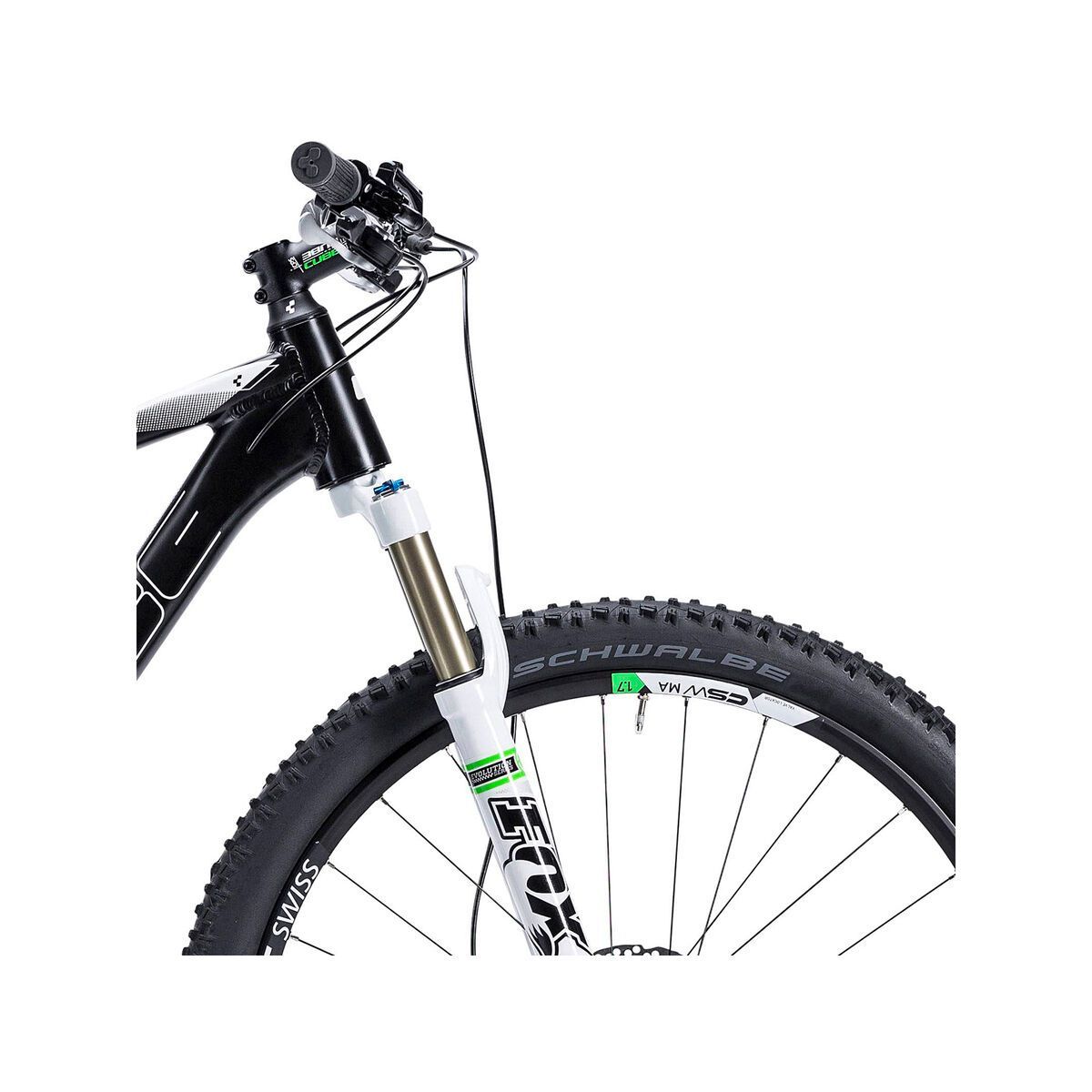 Cube LTD SL 27.5 2x10, blackline - Bild 5