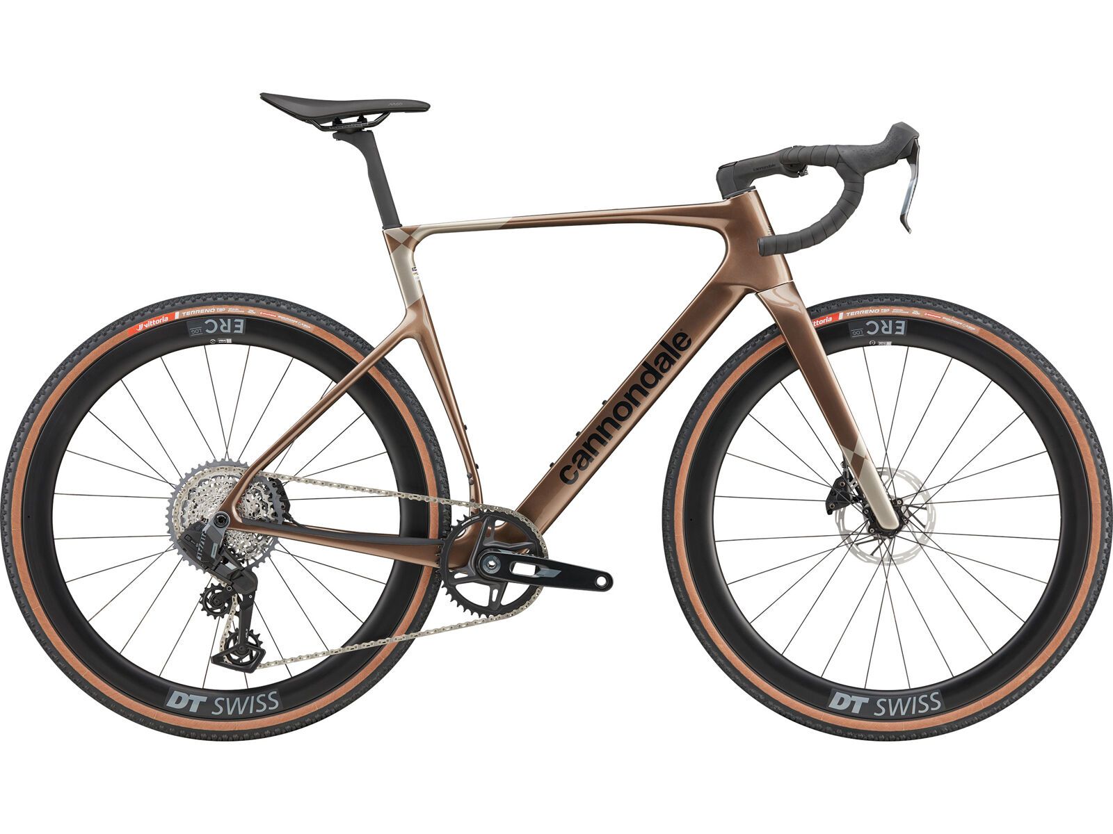 Cannondale SuperX 3, burnt oxide - Bild 1