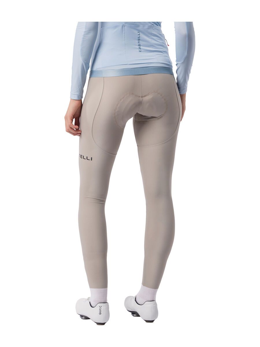 Castelli Espresso W DT TRNSTN Bibtight, clay - Bild 3