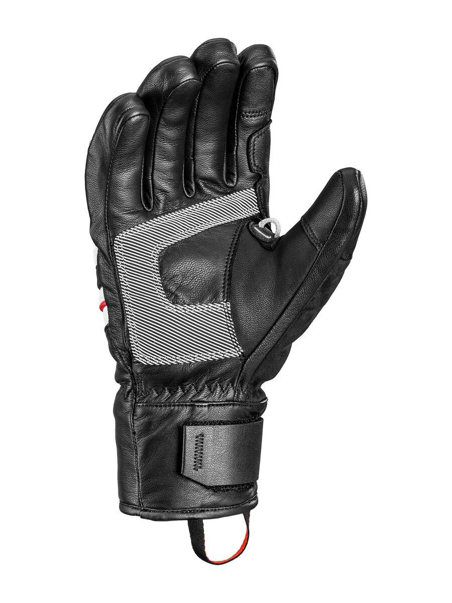 Leki Epicon Prime TR, white/black/red - Bild 3