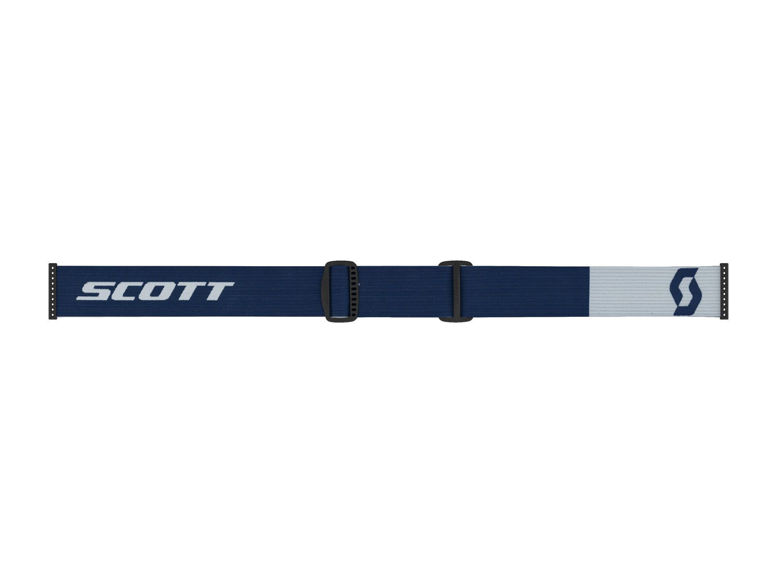 Scott Faze II, Light Sensitive Red Chrome / dark blue/light grey - Bild 3