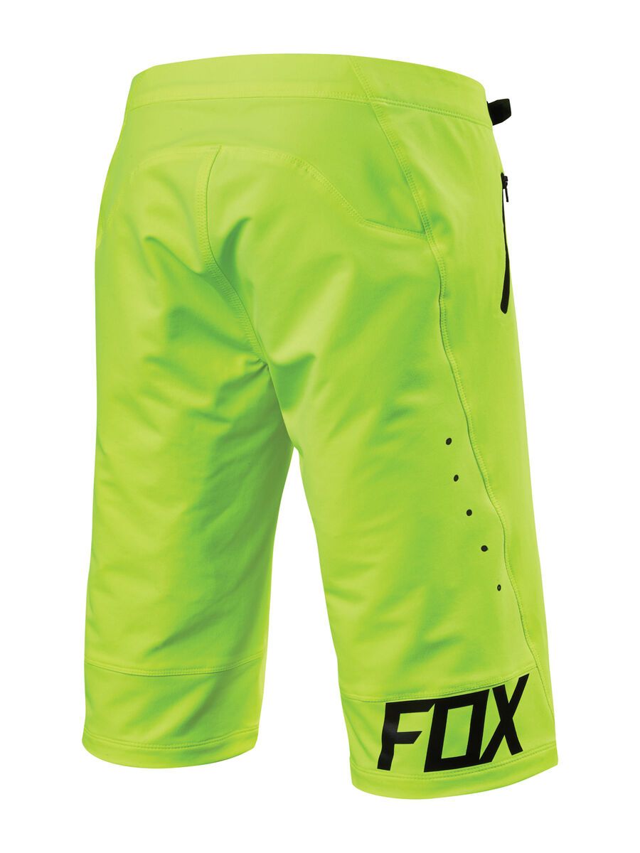Fox Womens Free Ride Short, flow yellow - Bild 2