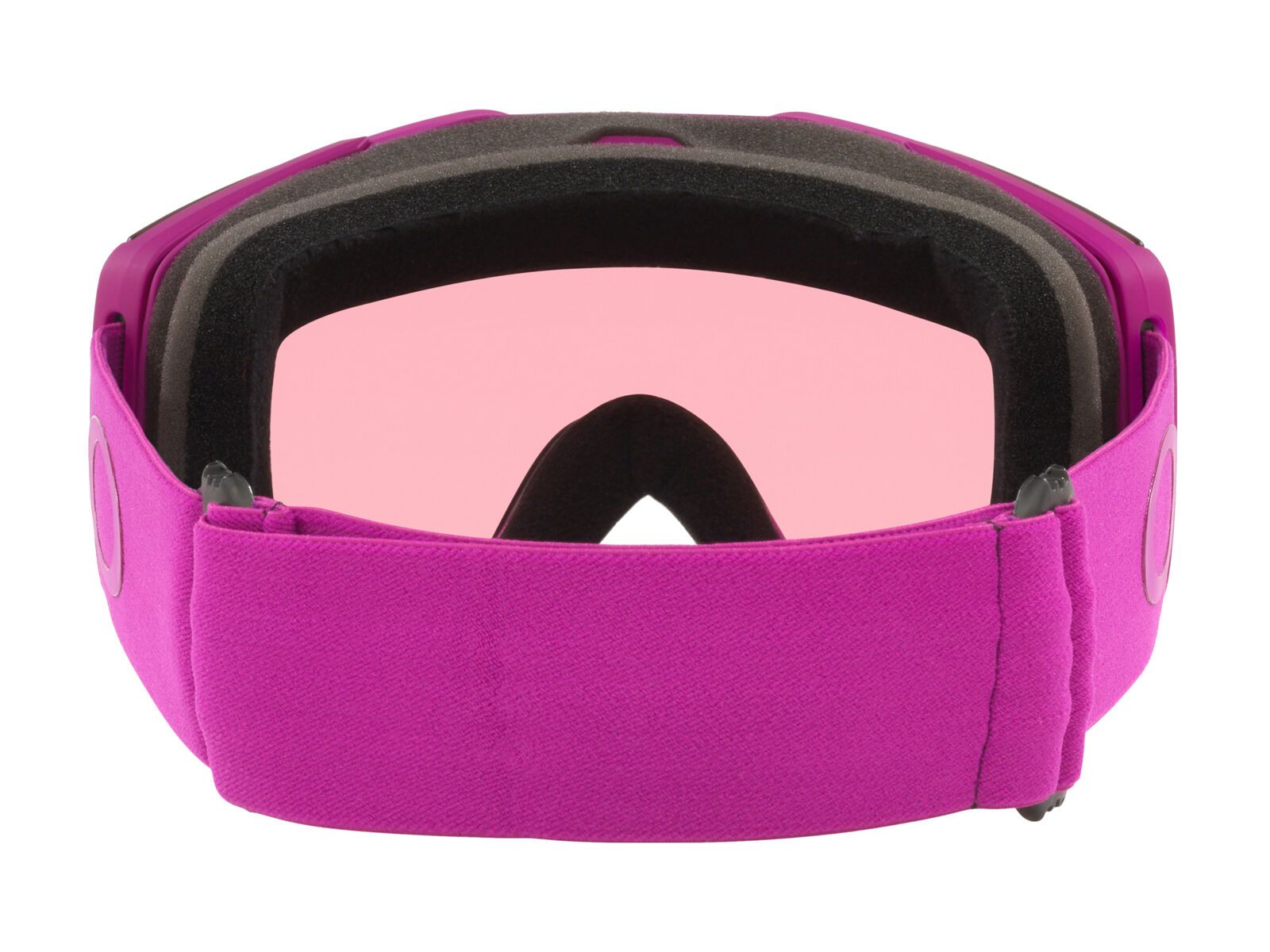 Oakley Fall Line M - Prizm Snow Hi Pink Iridium, ultra purple - Bild 3