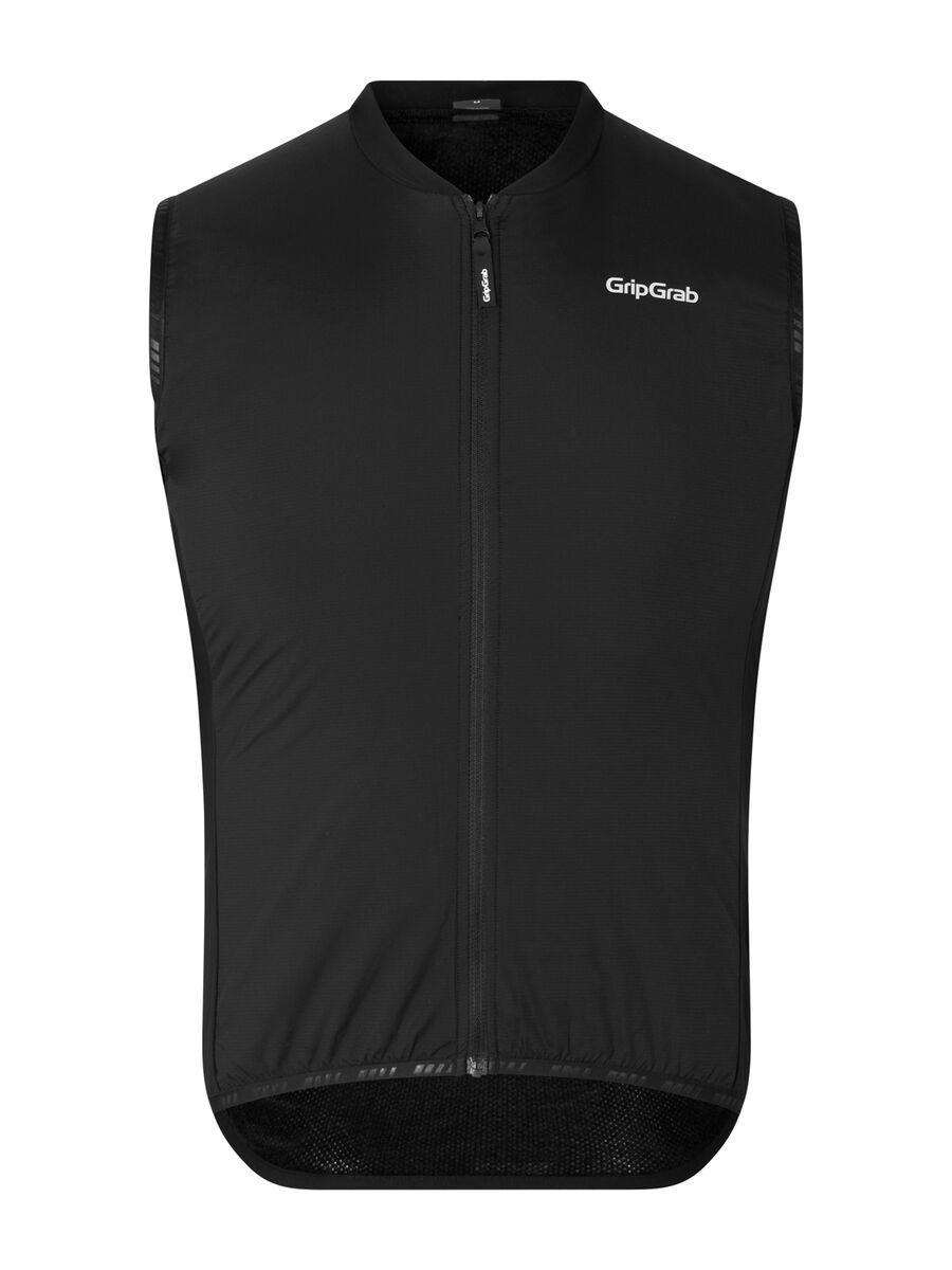 GripGrab PACR Insulated Mid-Layer Vest, black - Bild 2
