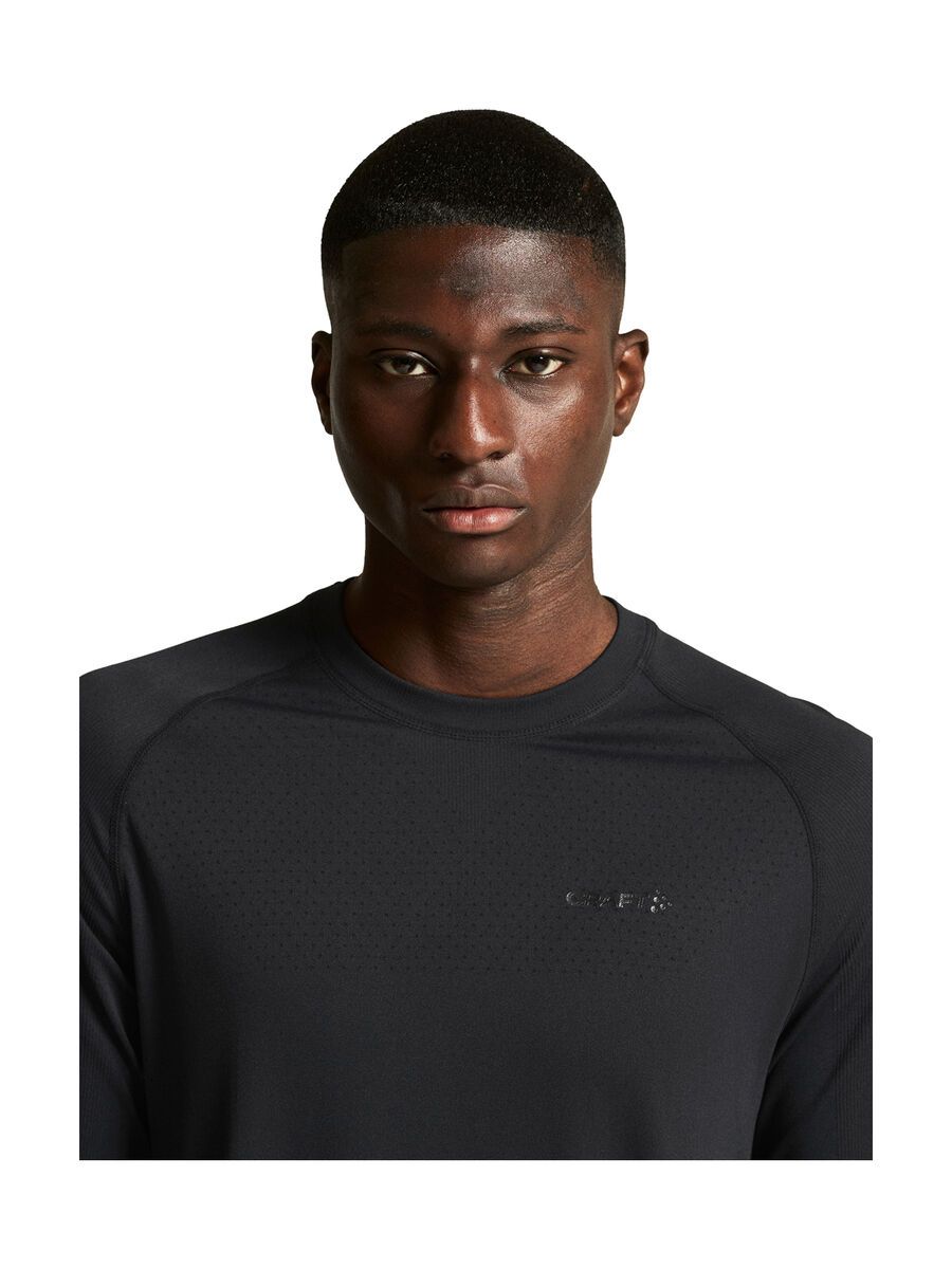 Craft Active Comfort LS 2 M, black - Bild 8