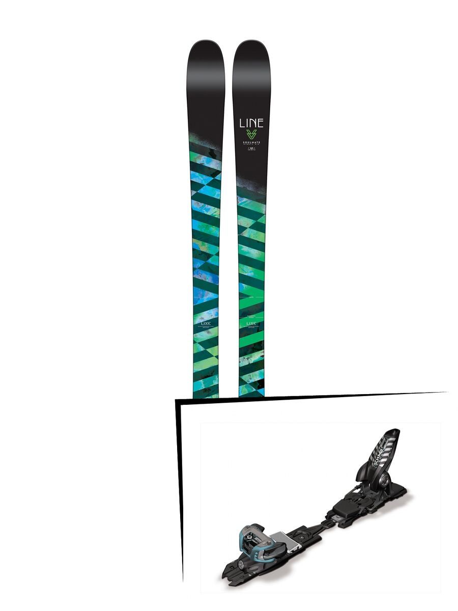 Line Set: Soulmate 86 2016 + Marker Schizo 14 - Bild 1