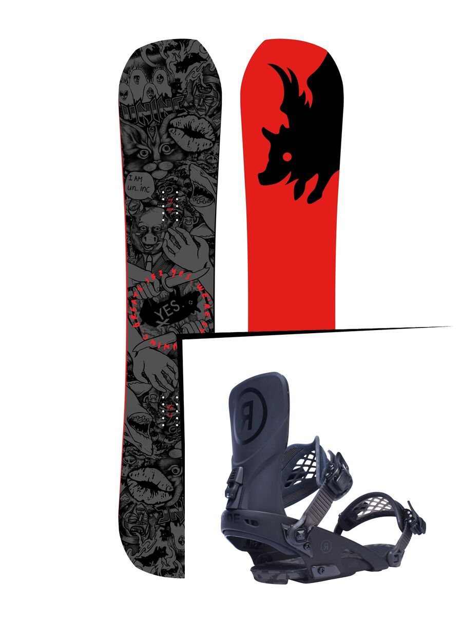 Set: Yes Greats 2017 + Ride LTD (1770150S) - Bild 1