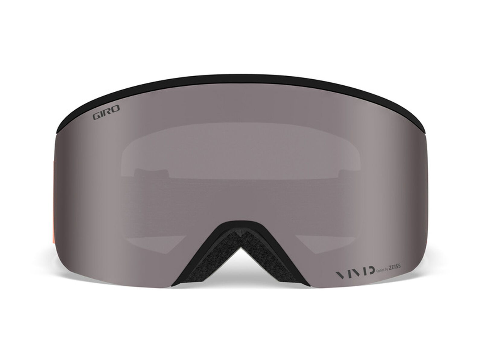 Giro Ella inkl. WS, grey/peach peak/Lens: vivid onyx - Bild 2