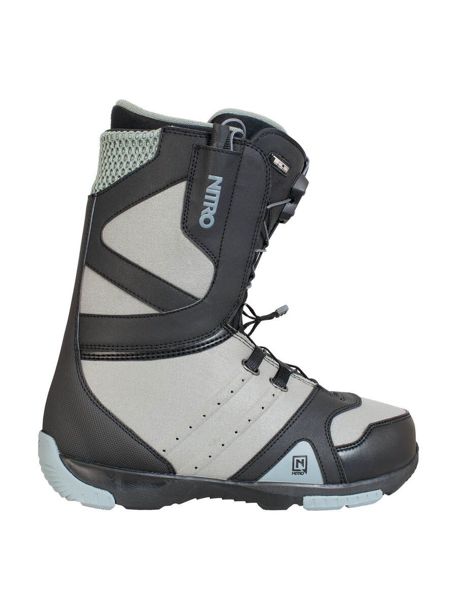 Nitro Thunder TLS, Black-Slate - Bild 1