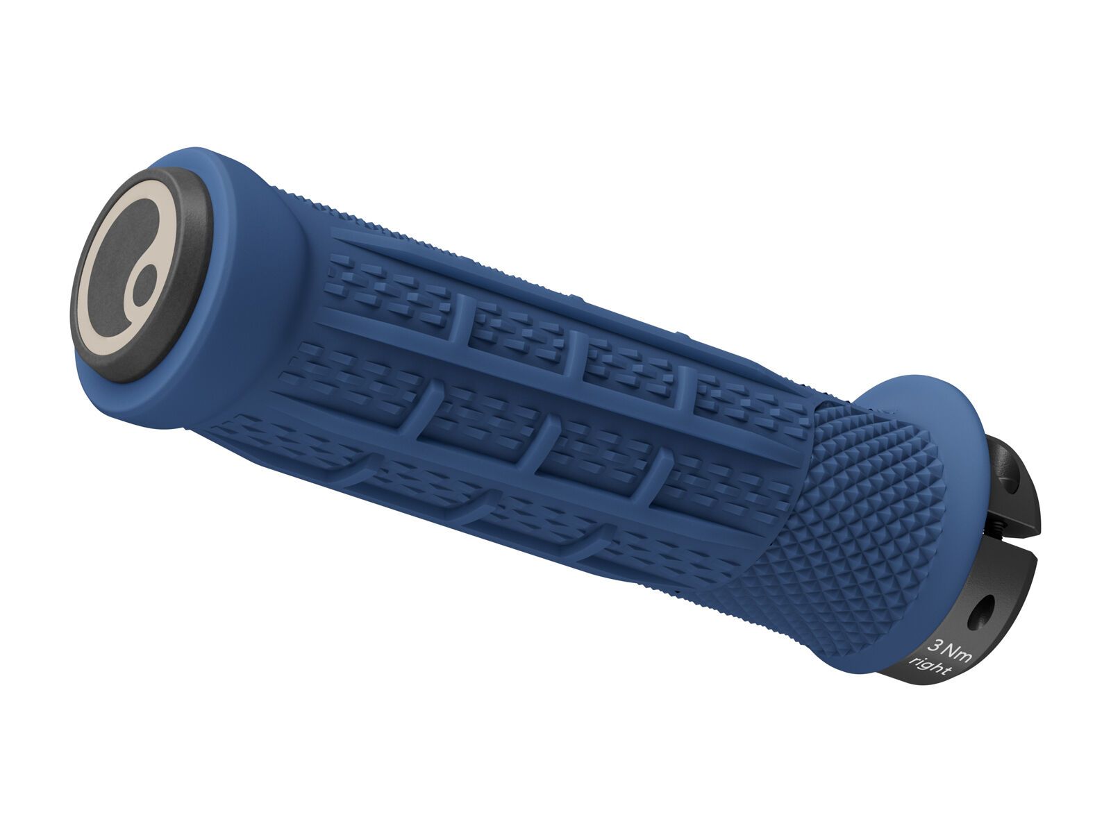 Ergon GDH Fat, nightride blue - Bild 3