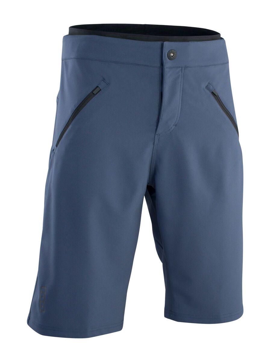 ION Bikeshorts Logo Plus, indigo dawn - Bild 1