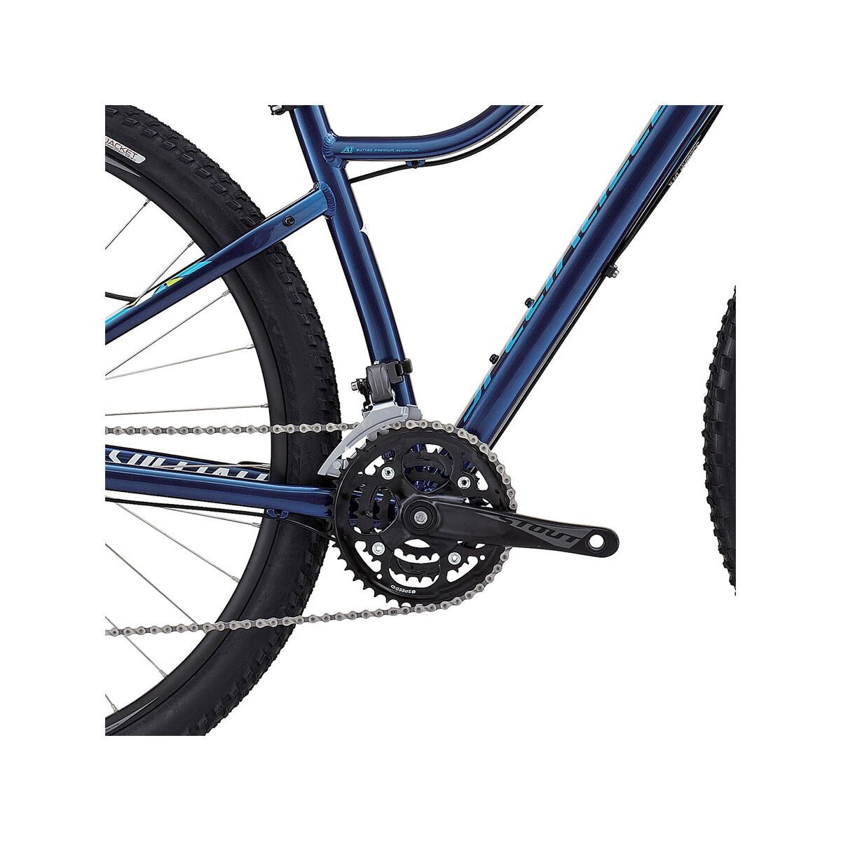 Specialized Jett Sport 29, gloss navy/cyan/hyper green - Bild 3