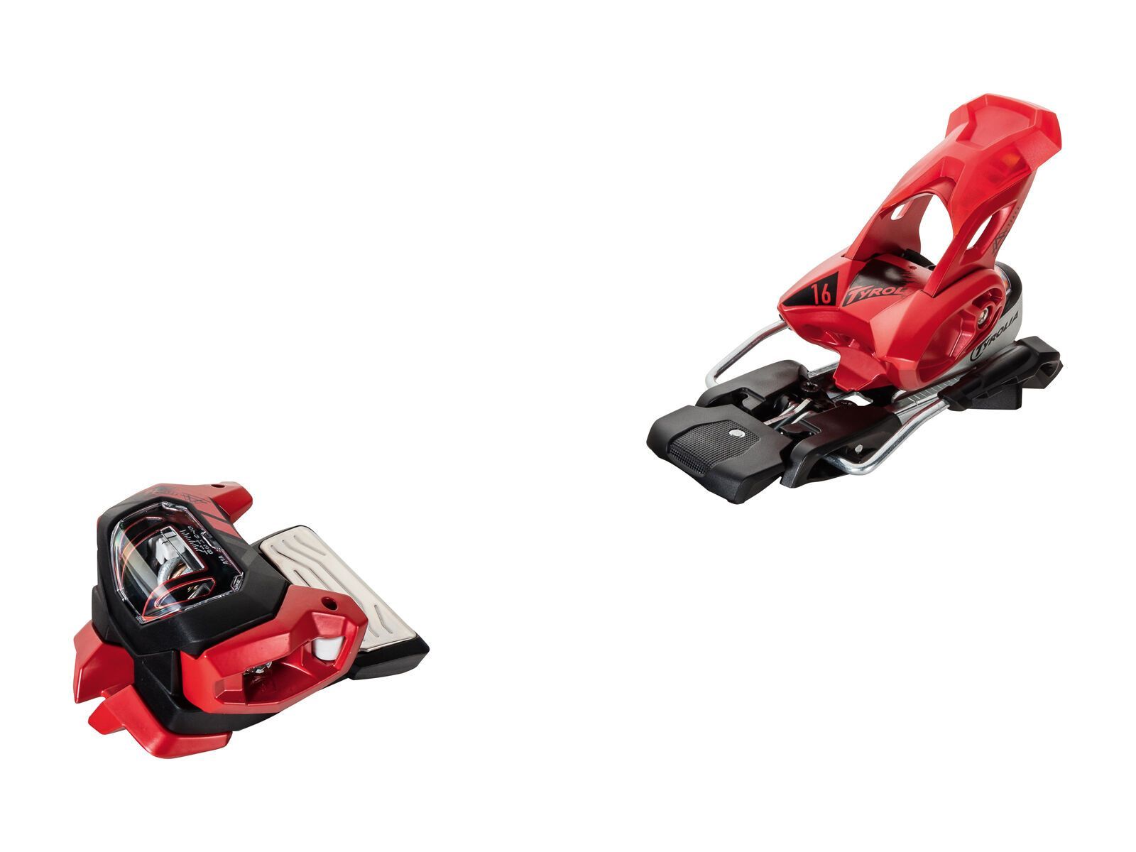 Set: Armada Invictus 95 TI 2016 + Tyrolia Attack² 16 GW (2020403) - Bild 3