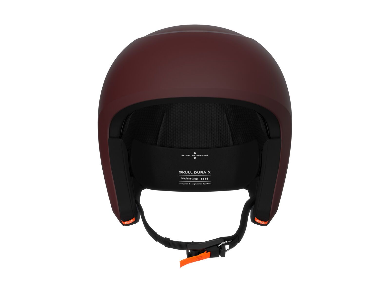 POC Skull Dura X MIPS, garnet red matt - Bild 2