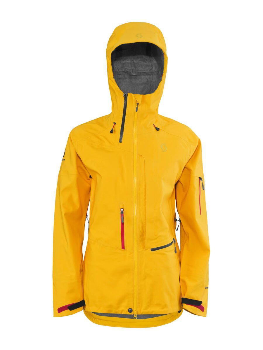 Scott Jebel Womens, Golden Yellow - Bild 1