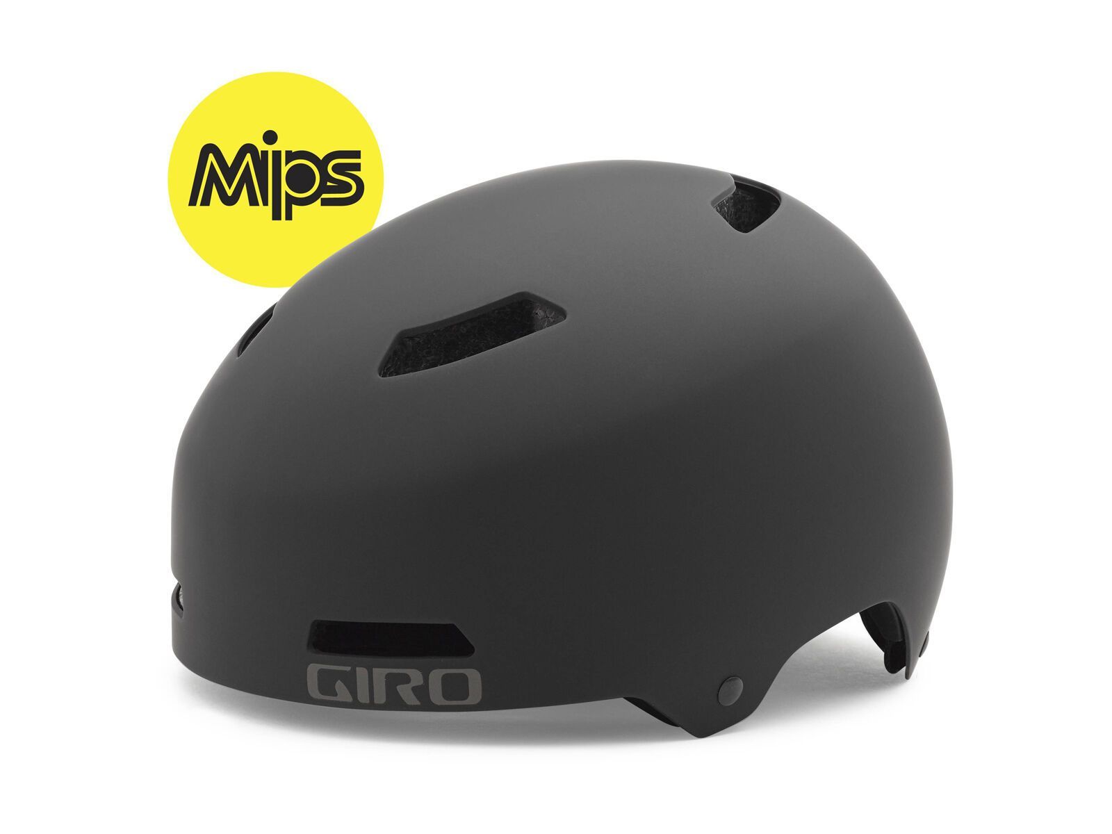 Giro Quarter MIPS, matte black - Bild 1