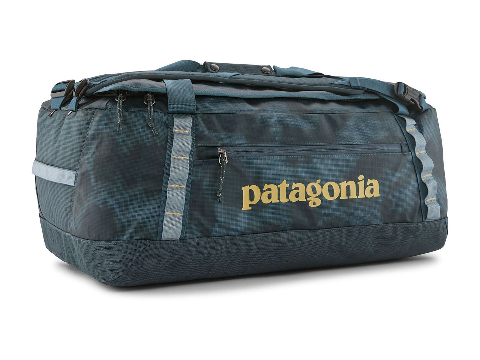 Patagonia Black Hole Duffel 55L Sastrugi, summit blue - Bild 1