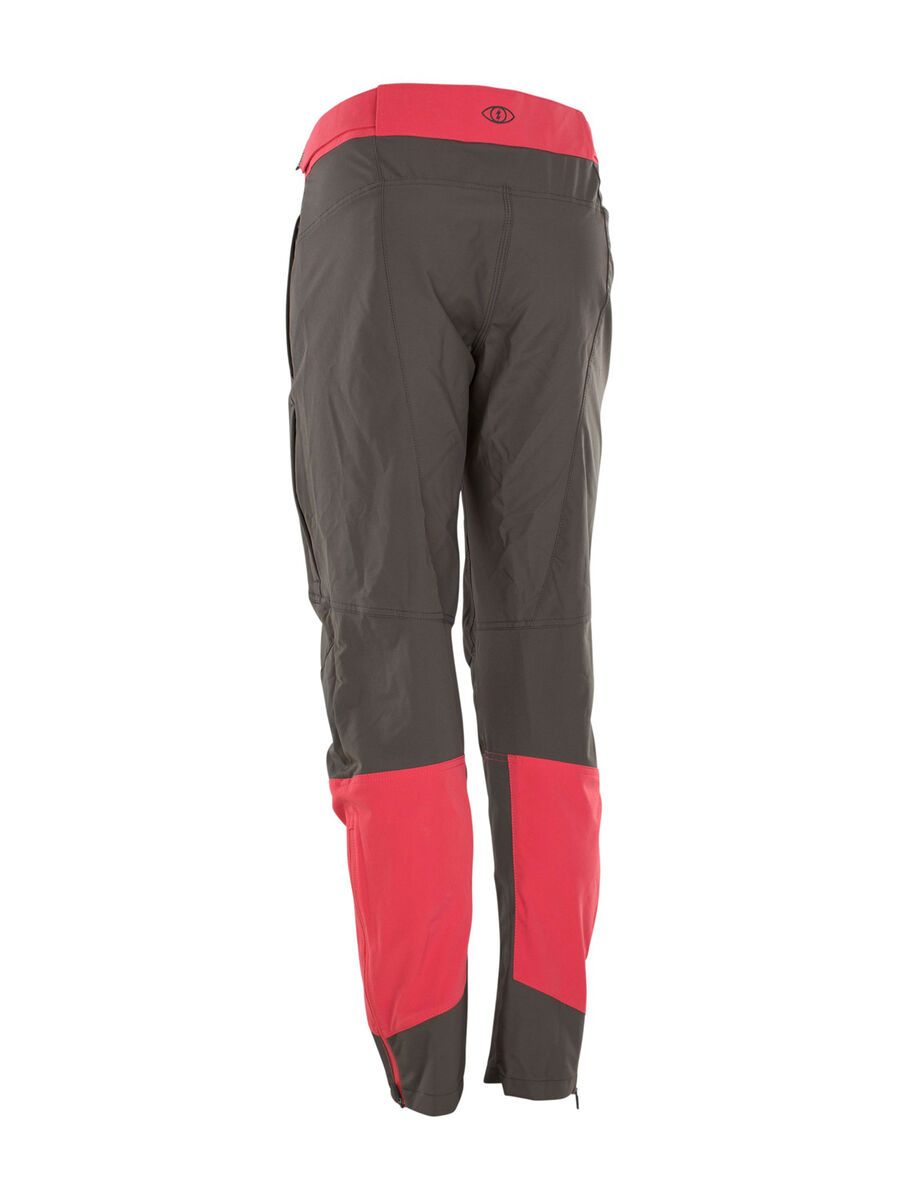 ION Softshell Pants Shelter Wms, root brown - Bild 2