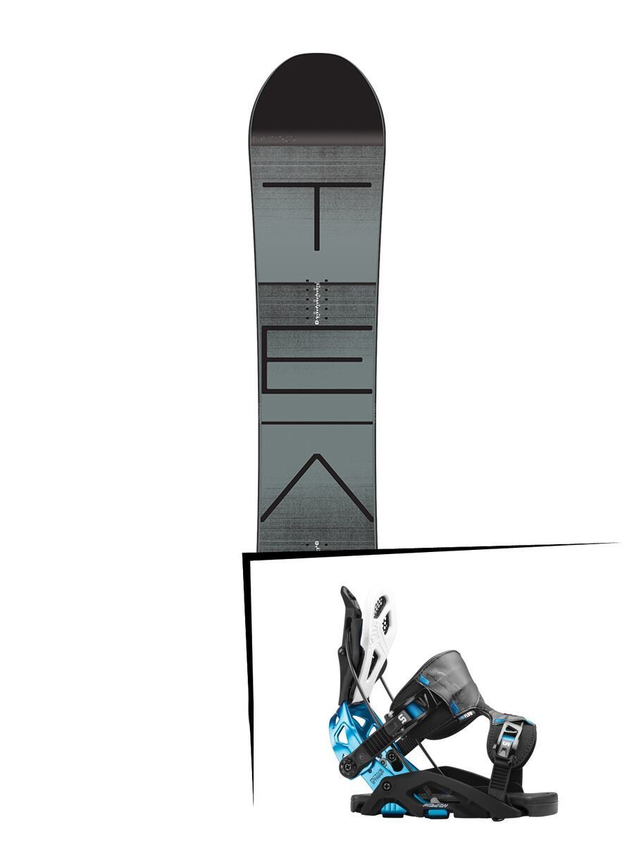 Set: Nitro Team 2016 + Flow Fuse-GT (1513133S) - Bild 1