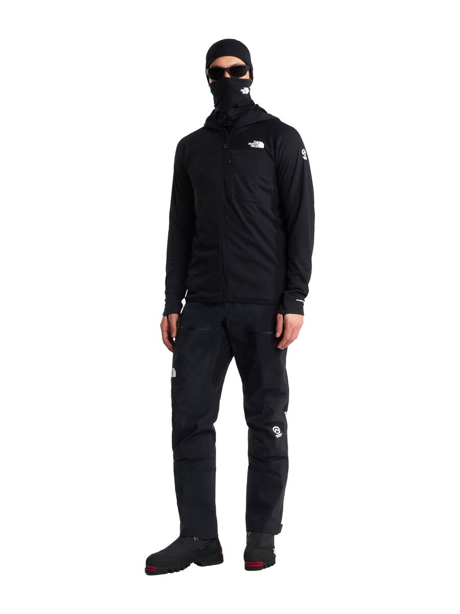 The North Face M Summit Futurefleece Full Zip Hoodie, tnf black - Bild 6